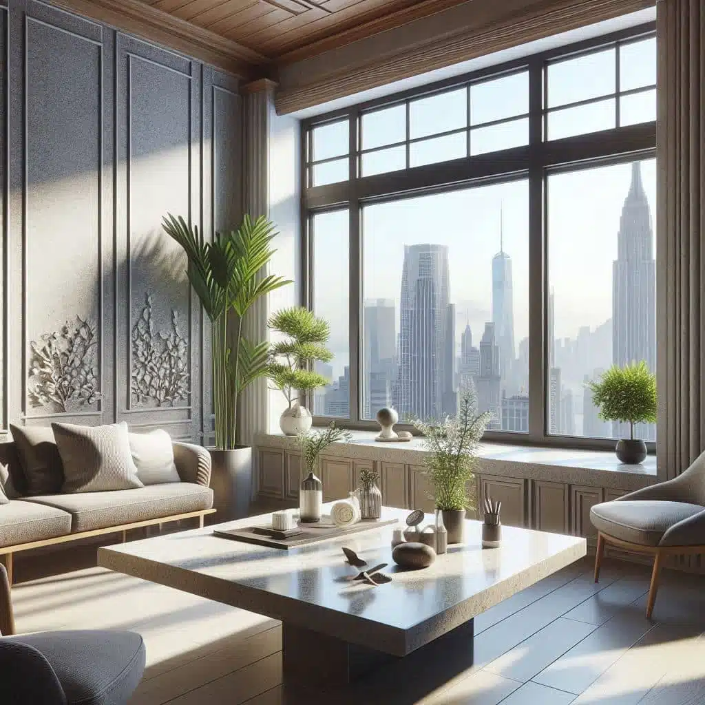 granite for window sills