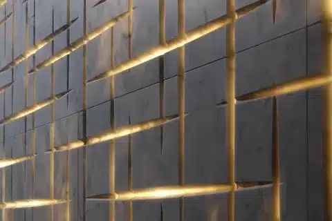 Marble cladding designs by Galaxy New