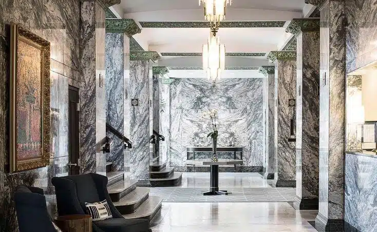 Marble for hotels by galaxy new