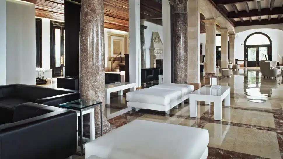 Marble for hotels by galaxy new