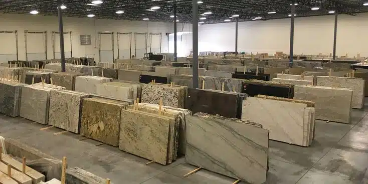Offcuts of Marble