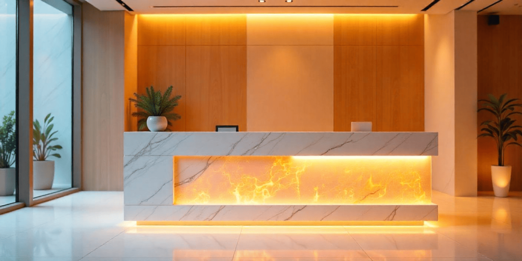 Galaxy White Granite