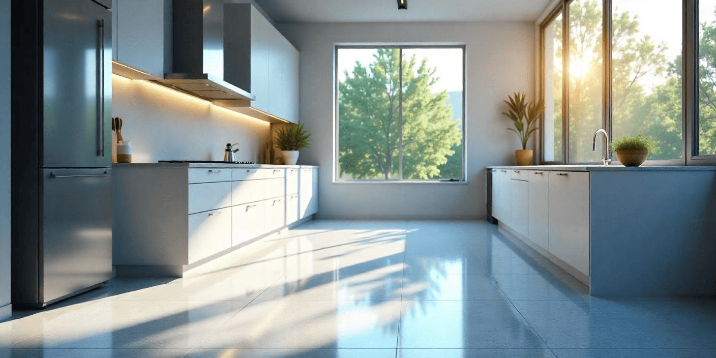 Granite for flooring