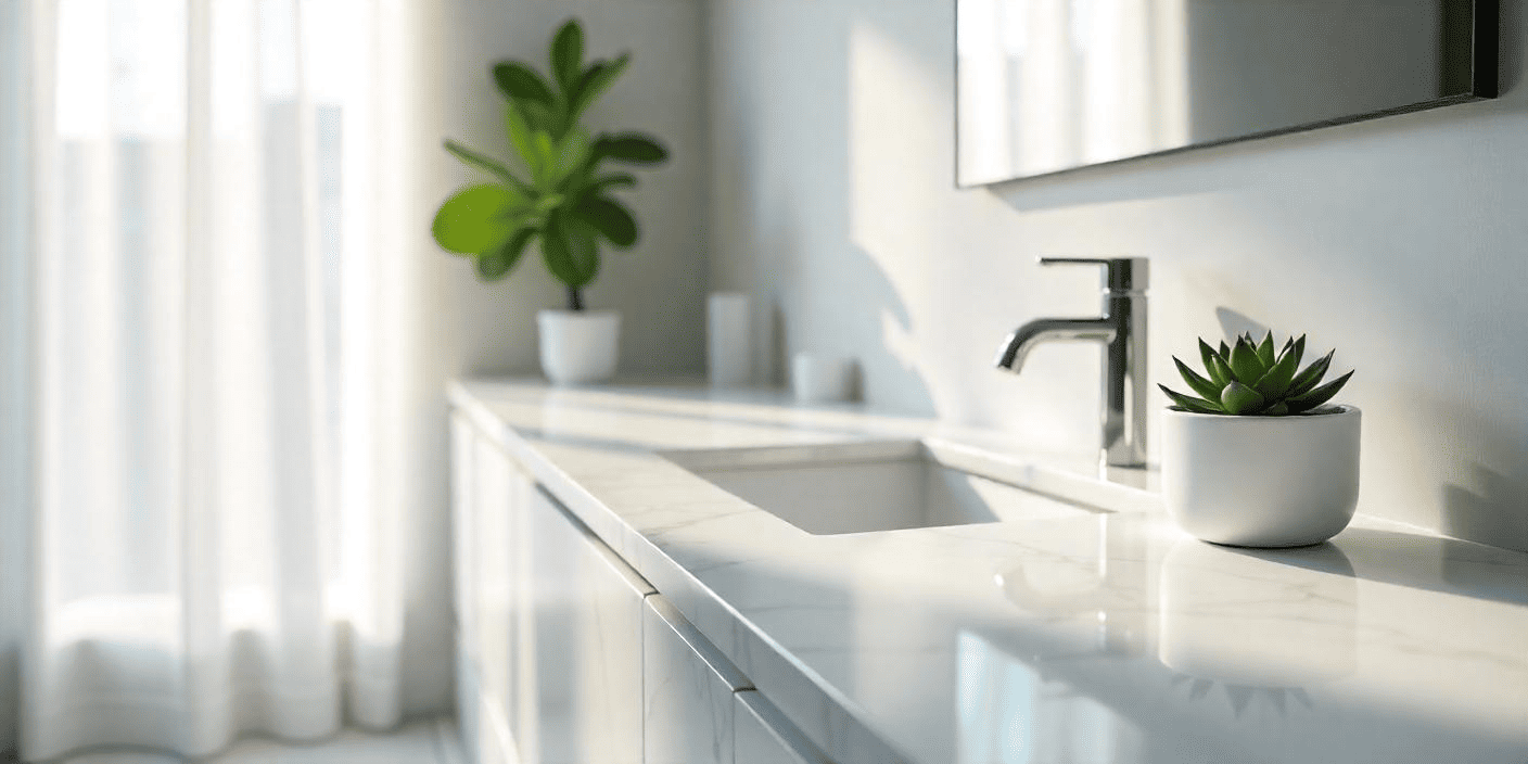 Marble Vanity Counter Tops