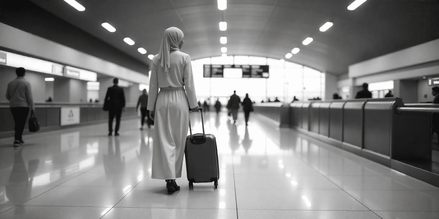 Marble for high-traffic areas