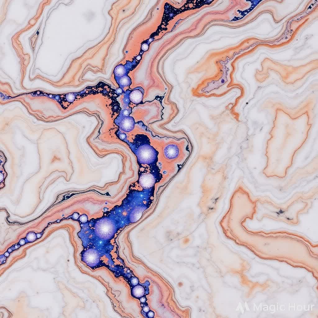 Discover the Timeless Beauty of Galaxy Marble