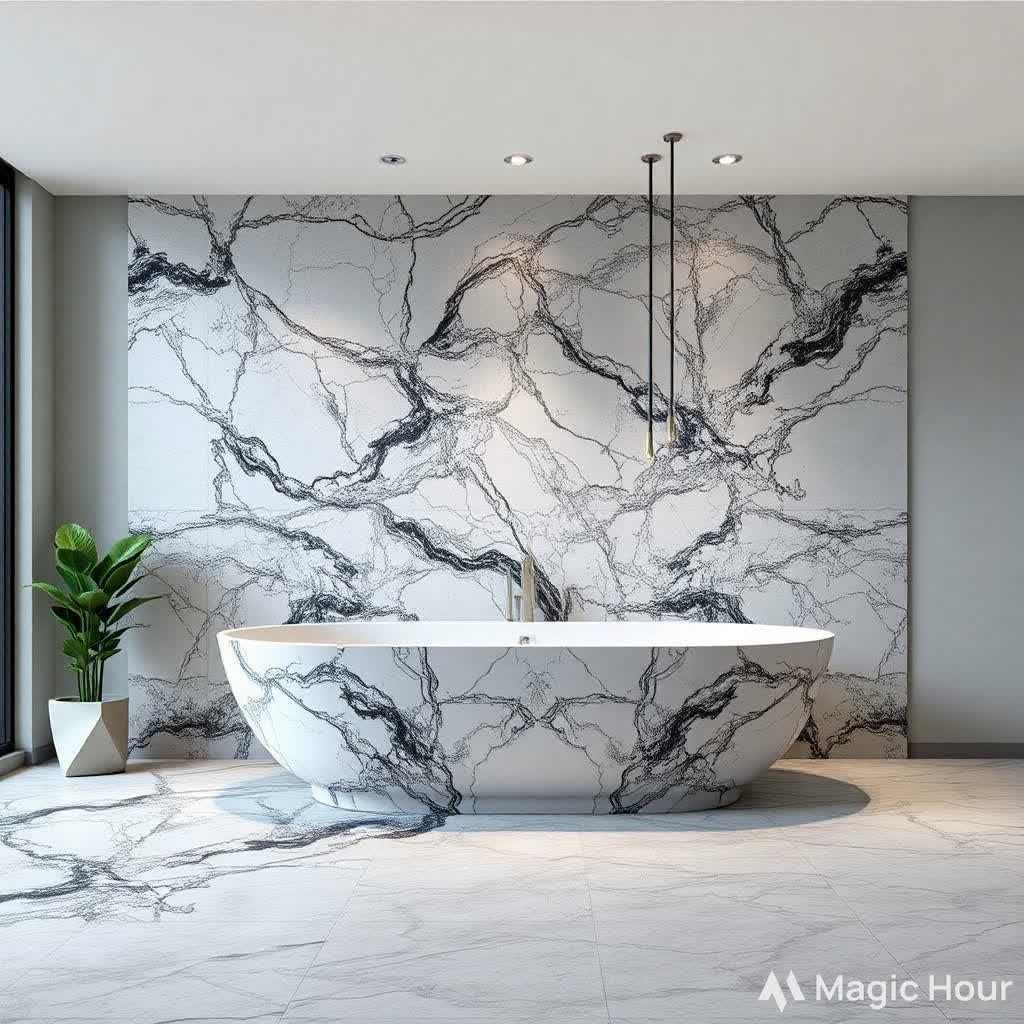 Innovative Marble Designs: Transform Your Space with Creativity