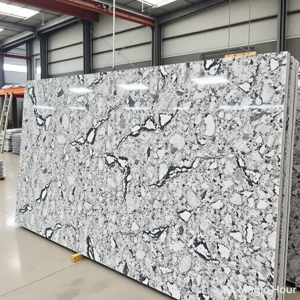 Why Wholesale Granite Is the Best Choice for Your Projects