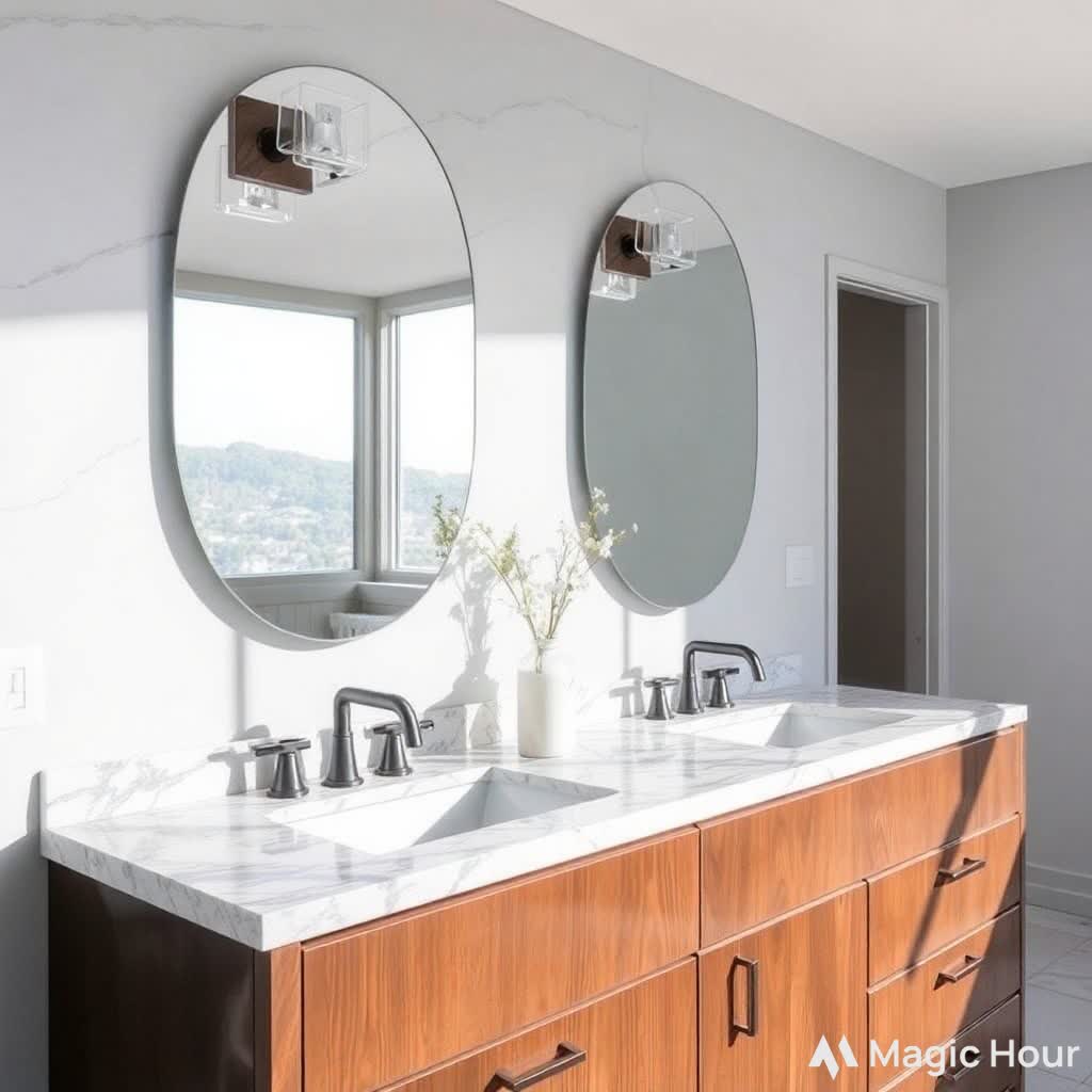 Marble Vanity Tops: Luxury and Functionality for Your Bathroom